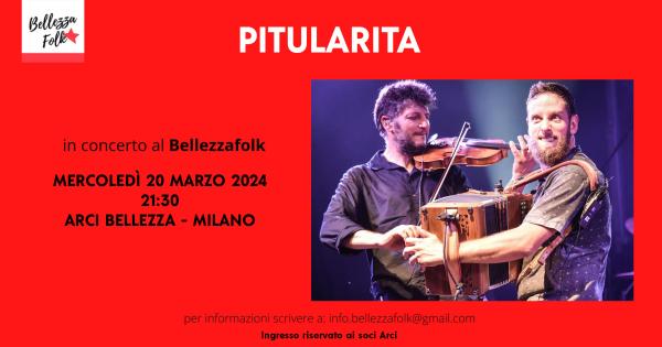 BELLEZZAFOLK - PITULARITA