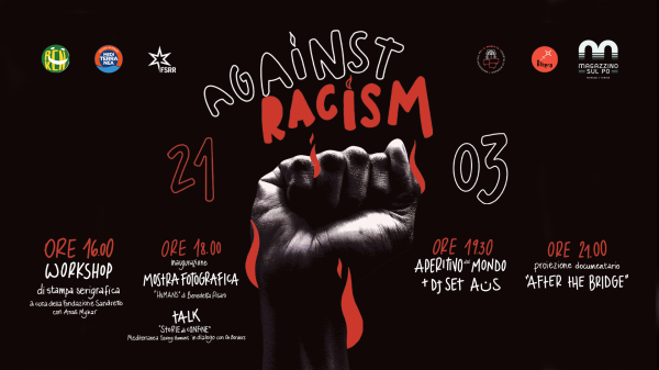 Against Racism – Insieme contro le discriminazioni