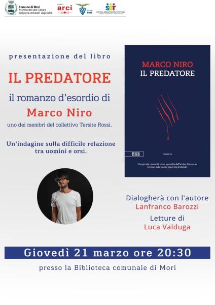 IL PREDATORE