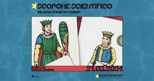 SCOPONE SCIENTIFICO
