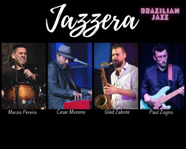 Jazzera  Brazilian Jazz 4tet