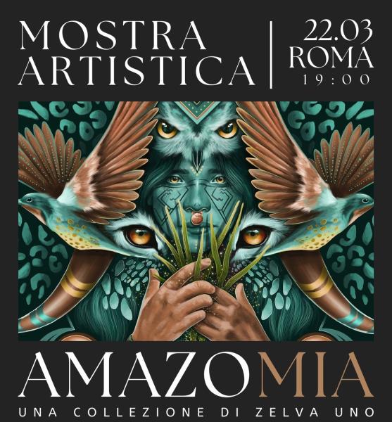 AMAZOMIA