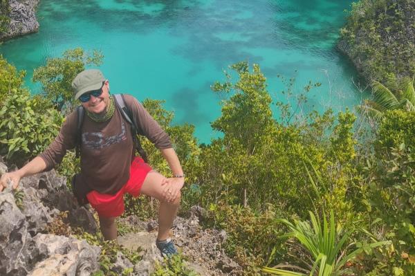 ISLAND HOPPING con Riccardo Prati