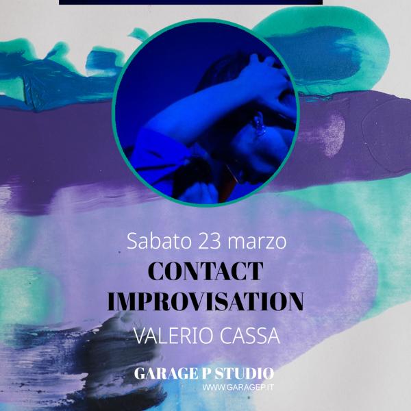 CONTACT IMPROVISATION for kids