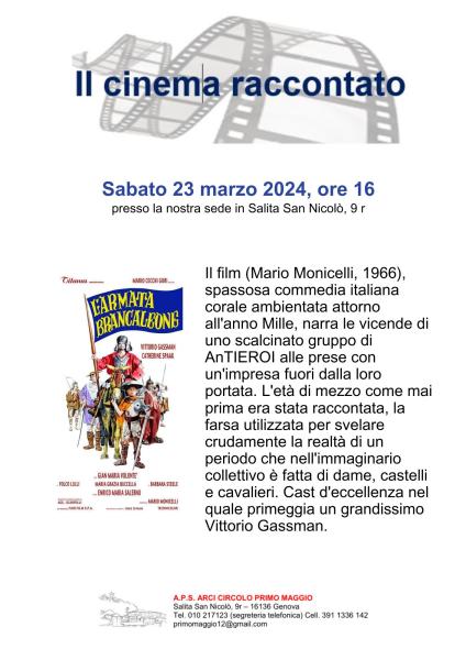 L'armata Brancaleone