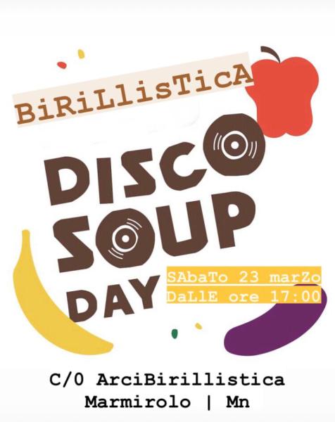 DISCO SOUP