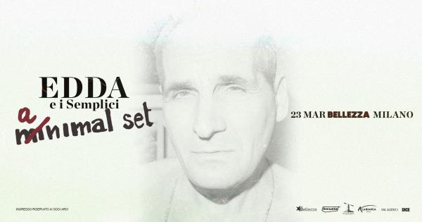 EDDA & I SEMPLICI
