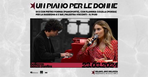 UN PIANO PER LE DONNE