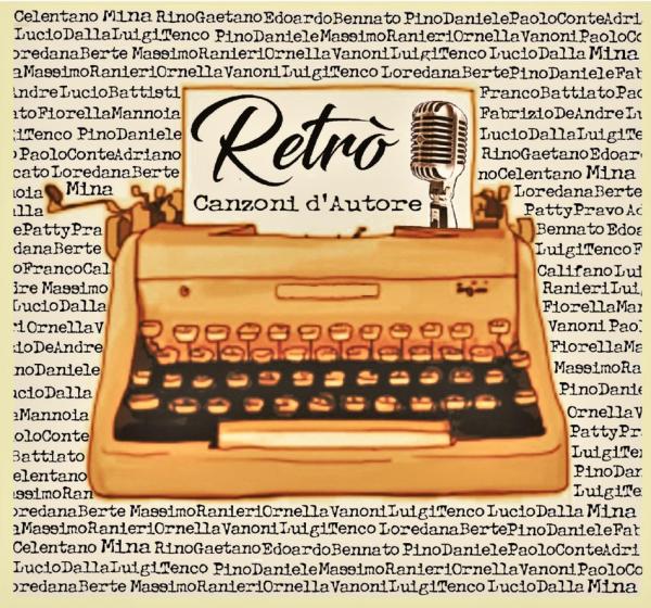 Retrò  Canzoni d’autore