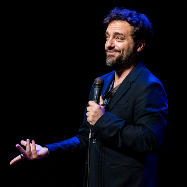 Massimiliano Loizzi al Circolo Sud: Impro night