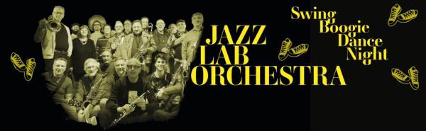 JAZZ LAB ORCHESTRA - SWING BOOGIE DANCE NIGHT