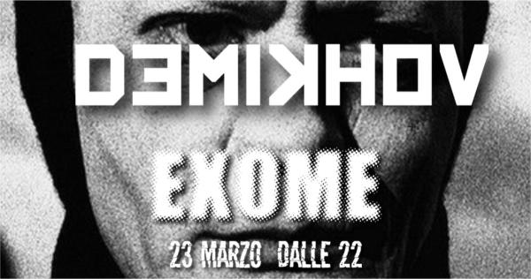 DEMIKHOV + EXOME