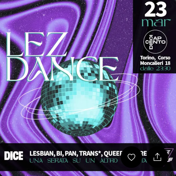 LEZ DANCE
