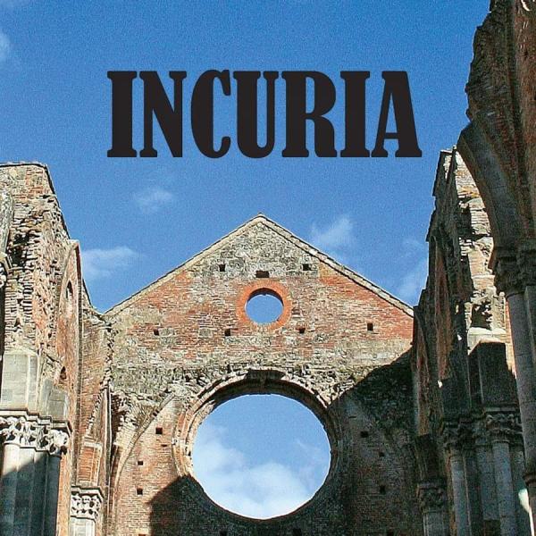 INCURIA - Live at Mostra Mercato usato da collezione DISCO CD DVV