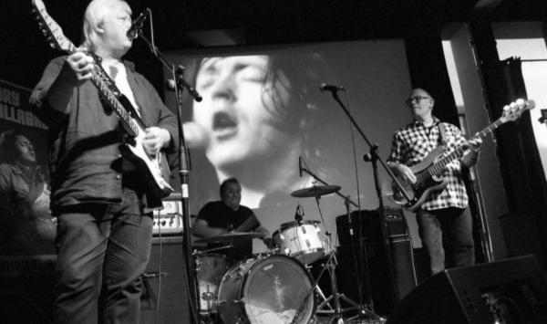 WILLIE BYRNE TRIO