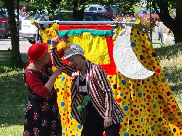 IL PENSIERO MAGICO! spettacolo di magiche risate