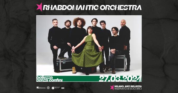 RHABDOMANTIC ORCHESTRA