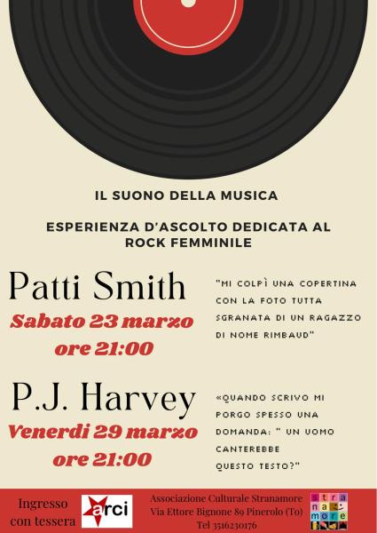 IL SUONO DELLA MUSICA  Racconti in musica.