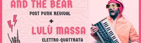 And the Bear + Lulù Massa