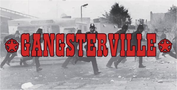 gangsterville        tributo Clash