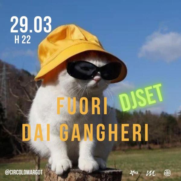 Djset / Fuori dai Gangheri