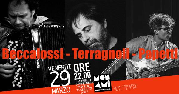 Beccalossi - Terragnoli - Papetti
