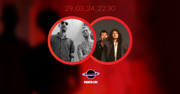 🎷 🎤 Ottone e Silicio 4.0 Live + Evol Djs // 29.03 @Pianeta