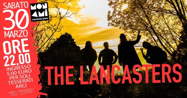 THE LANCASTERS