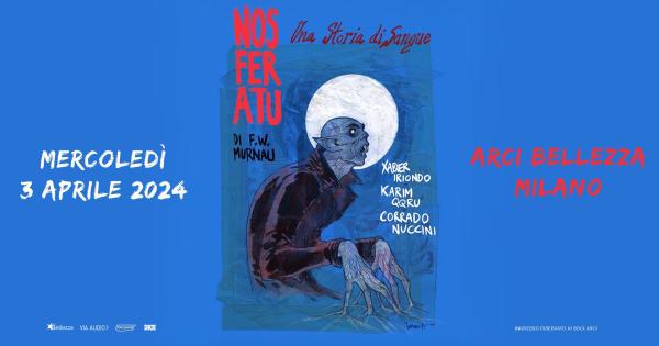 NOSFERATU: UNA STORIA DI SANGUE