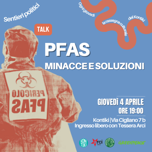 PFAS: minacce e soluzioni