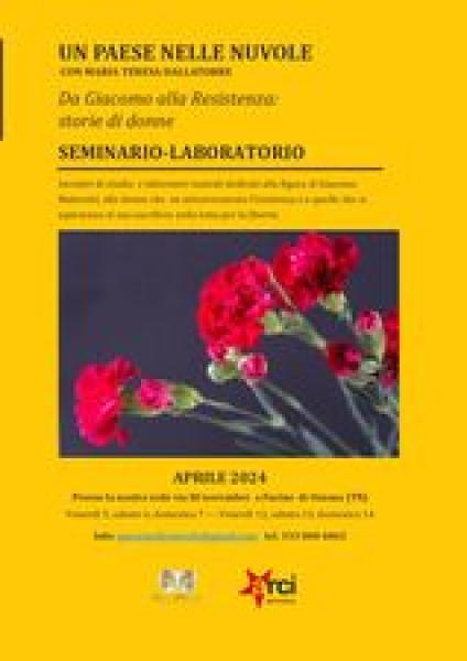 Da Giacomo alla Resistenza: storie di donne