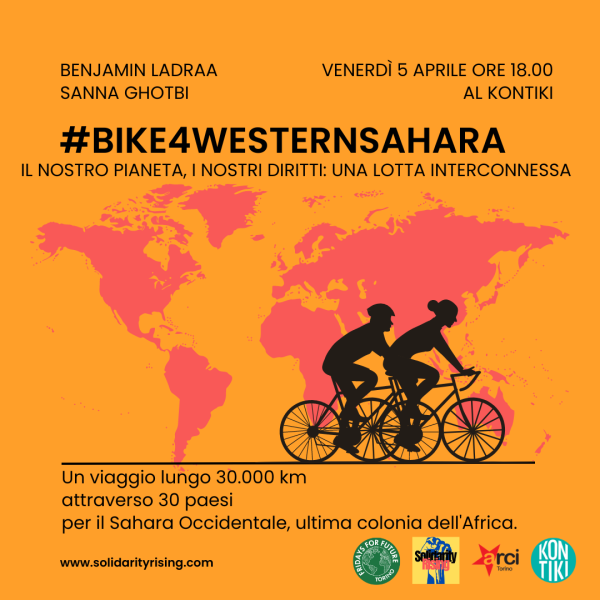 BIKE4WESTERNSAHARA