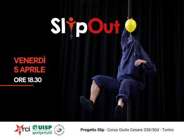 SlipOUT - salotto artistico
