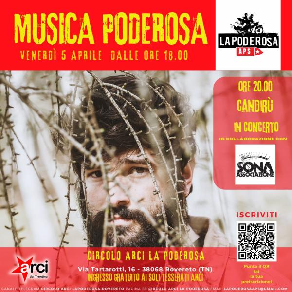 Musica poderosa