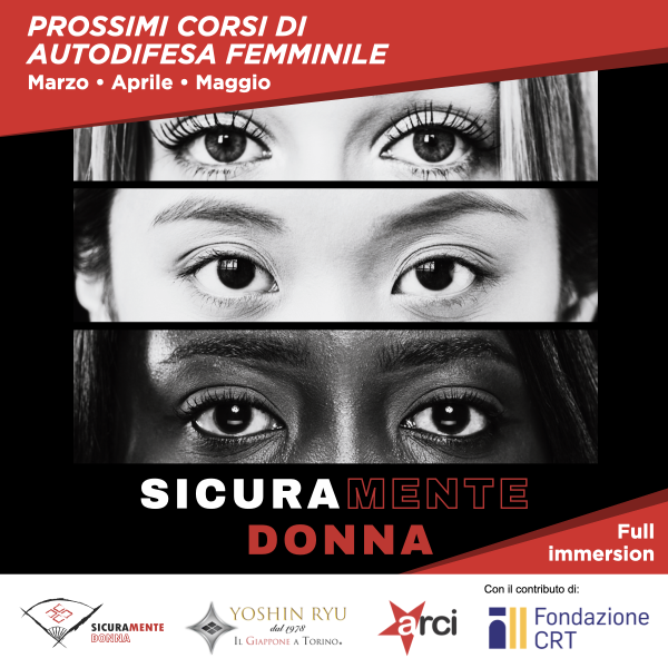 SICURAMENTE DONNA FULL IMMERSION
