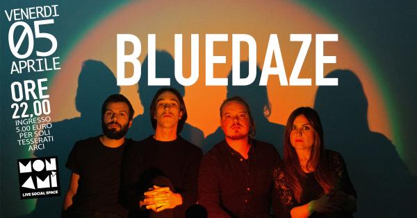 BLUEDAZE "NEW SINGLE FLESH"