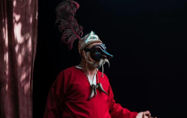 IL MASCHERAIO