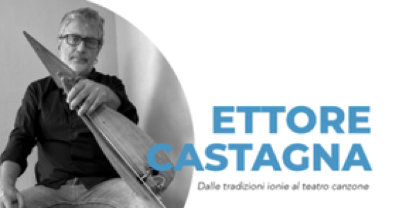 ETTORE CASTAGNA - World Vibes, identità sonore