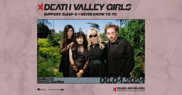 DEATH VALLEY GIRLS