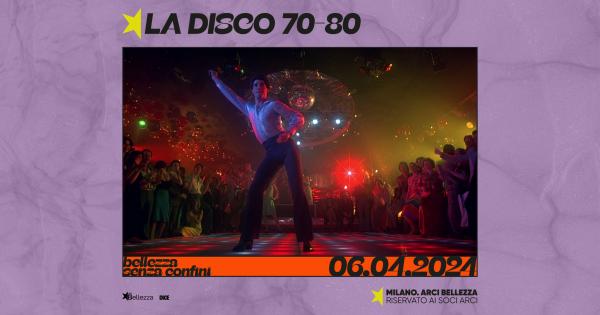 LA DISCO 70-80