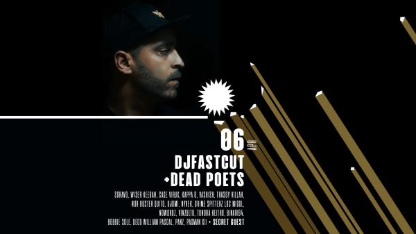 DJ FASTCUT + DEAD POETS