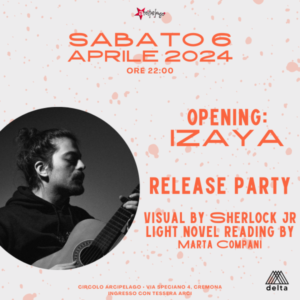 T-VERNICE -OPENING IZAYA