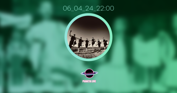 𝐇𝐀𝐉𝐃𝐄! PASTICCIO METICCIO LIVE