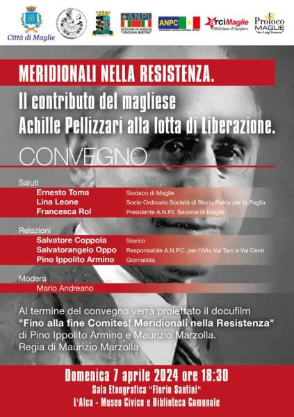 Meridionali nella Resistenza - Achille Pellizzari