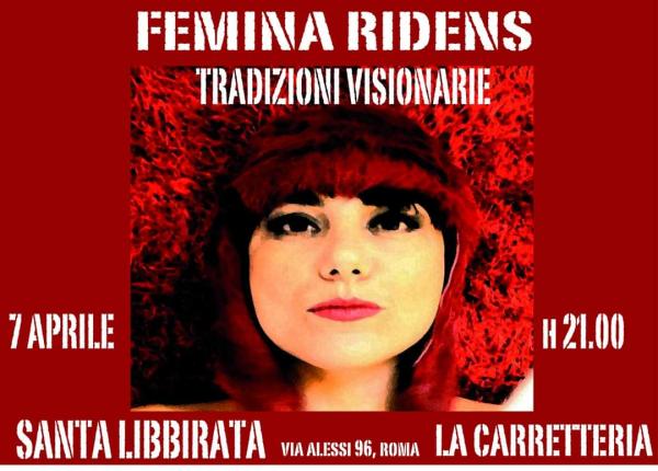 FEMINA RIDENS