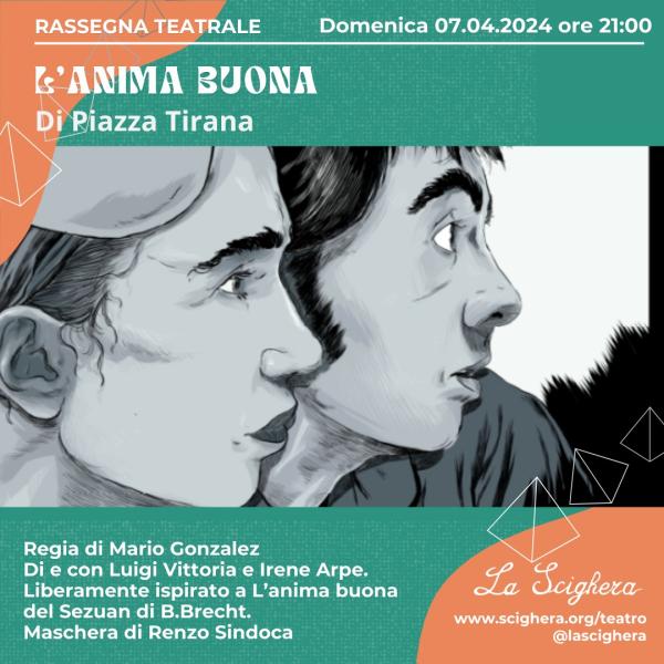 L'anima buona di Piazza Tirana
