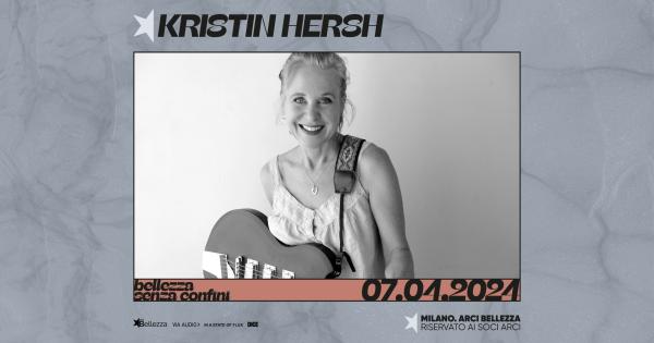 KRISTIN HERSH [THROWING MUSES]