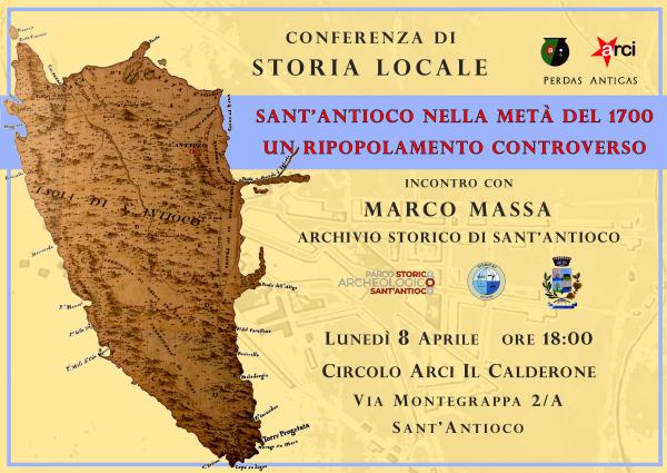 Conferenza di Storia Locale