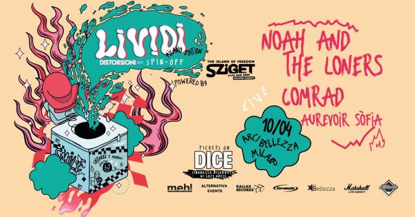 LIVIDI | DISTORSIONI FEST