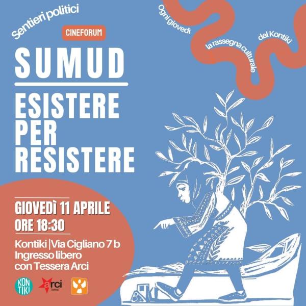 SUMUD: esistere per resistere